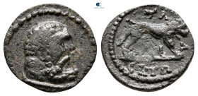 Lydia. Attaleia. Pseudo-autonomous issue AD 193-276. Bronze Æ