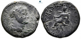 Lydia. Daldis. Vespasian AD 69-79. Bronze Æ