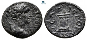 Lydia. Hierocaesarea. Pseudo-autonomous issue AD 98-161. Bronze Æ