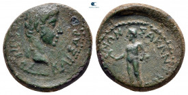 Lydia. Hypaipa. Germanicus AD 37-41. Bronze Æ