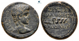 Phrygia. Laodikeia ad Lycum. Augustus 27 BC-AD 14. Bronze Æ