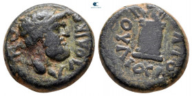 Phrygia. Laodikeia ad Lycum. Pseudo-autonomous issue AD 69-81. Bronze Æ