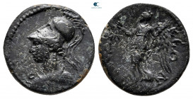 Phrygia. Laodikeia ad Lycum. Pseudo-autonomous issue AD 81-96. Bronze Æ