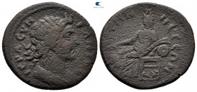 Phrygia. Prymnessos. Pseudo-autonomous issue AD 193-217. Bronze Æ