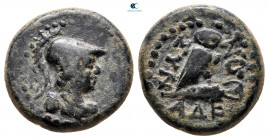 Phrygia. Synnada. Pseudo-autonomous issue AD 138-192. Bronze Æ