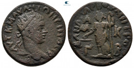 Cilicia. Anazarbos. Elagabal AD 218-222. Bronze Æ