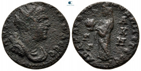 Cilicia. Anazarbos. Valerian I AD 253-260. Bronze Æ