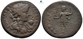 Cilicia. Hieropolis - Kastabala. Pseudo-autonomous issue AD 193-211. Bronze Æ