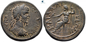 Cilicia. Karallia. Septimius Severus AD 193-211. Bronze Æ