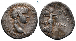 Cappadocia. Caesarea. Nero AD 54-68. Hemidrachm AR