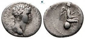 Cappadocia. Caesarea. Nero AD 54-68. Hemidrachm AR