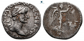 Cappadocia. Caesarea. Hadrian AD 117-138. Hemidrachm AR