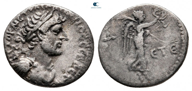 Cappadocia. Caesarea. Hadrian AD 117-138. 
Hemidrachm AR

15 mm, 1,48 g


...