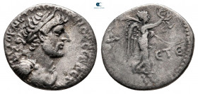 Cappadocia. Caesarea. Hadrian AD 117-138. Hemidrachm AR