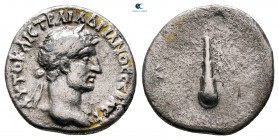 Cappadocia. Caesarea. Hadrian AD 117-138. Hemidrachm AR