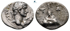 Cappadocia. Caesarea. Hadrian AD 117-138. Hemidrachm AR