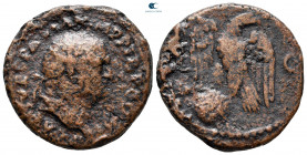 Vespasian AD 69-79. Lugdunum. As Æ