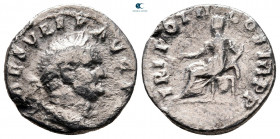 Vespasian AD 69-79. Rome. Denarius AR