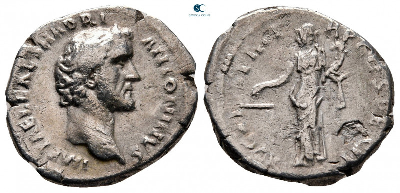 Antoninus Pius AD 138-161. Rome
Denarius AR

19 mm, 3,26 g



nearly very...