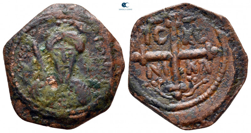 Principality of Antioch. Antioch. Tancred. As regent AD 1104-1112. 
Follis Æ
...