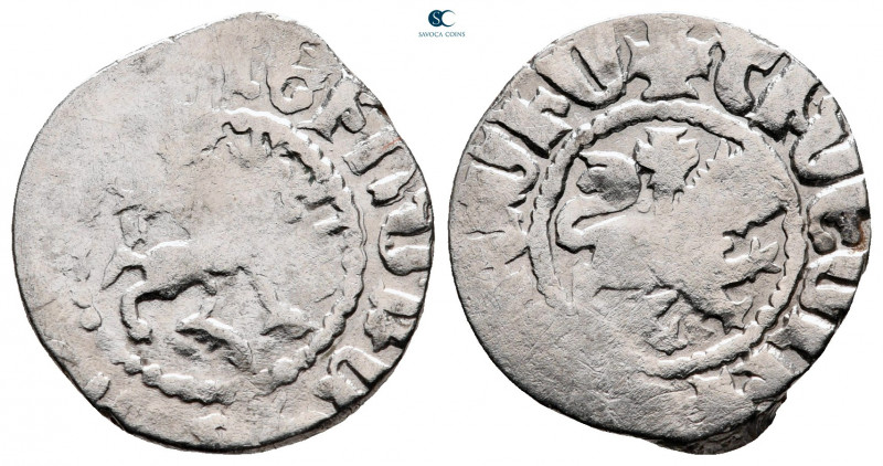 Cilician Armenia. Levon III AD 1301-1307. 
Takvorin AR

19 mm, 2,63 g



...