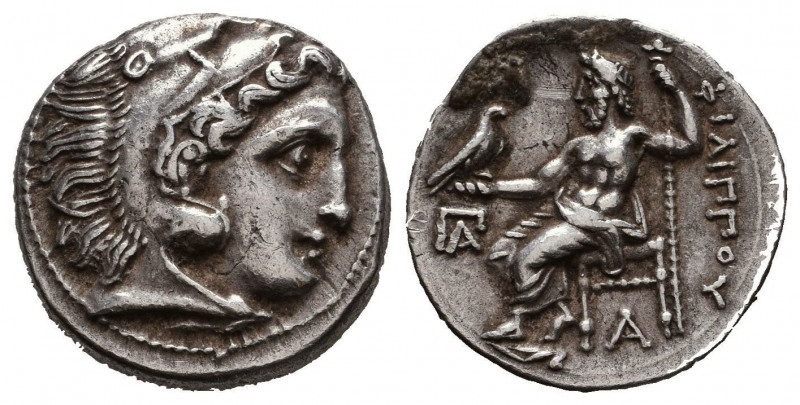 Kings of Macedon, Alexander III the Great 336-232 BC, Ar Drachm
Reference:
Con...