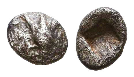 Greek AR Obols. 4th - 3rd century BC.
Reference:
Condition: Very Fine

Weigh...