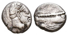 Greekk Coins, Arados Ar,
Reference:
Condition: Very Fine

Weight: 2,9 gr
Diameter: 13,2 mm