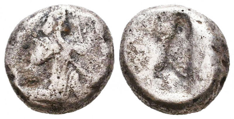 PERSIA, Achaemenid Empire. Time of Xerxes II to Artaxerxes II. Circa 455-420 BC....