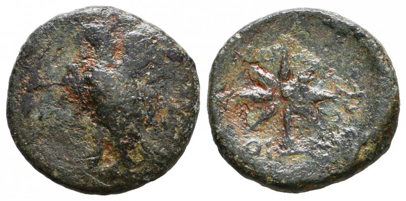 Greekk Coins Ae,
Reference:
Condition: Very Fine

Weight: 4,2 gr
Diameter: ...