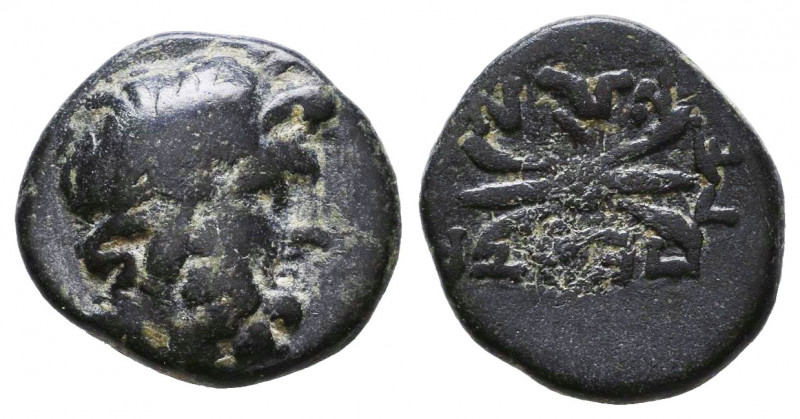 SELEUKID KINGDOM. 2nd - 1st Century BC . Ae
Reference:
Condition: Very Fine
...