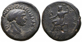 BITHYNIA, Prusa ad Olympum. Trajan. 98-117 AD. Æ.

Weight: 19,1 gr
Diameter: 32,4 mm