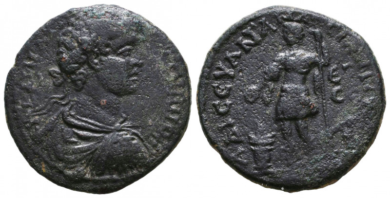 Roman Provincial, Bithynia, Nicomedia, Caracalla (198-217), AE.

Weight: 11,5 ...