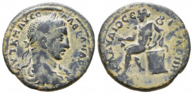 Severus Alexander (222-235). Bithynia, Juliopolis. Æ.

Weight: 10,2 gr
Diameter: 26 mm