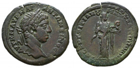 BITHYNIA, Nicomedia. Caracalla. AD 198-217. Æ

Weight: 7,3 gr
Diameter: 26,4 mm