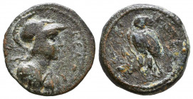MYSIA, Pergamon. Circa 133-27 BC. Æ.

Weight: 4,3 gr
Diameter: 19,1 mm