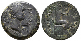 CILICIA, Flaviopolis. Domitian. 81-96 AD. Æ.

Weight: 7,3 gr
Diameter: 22,7 mm