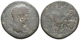 Cilicia. Seleukeia ad Kalykadnon. Caracalla AD 198-217. Bronze Æ.

Weight: 13,1 gr
Diameter: 29,3 mm