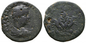 CILICIA, Tarsus. Caracalla(?). 198-217 AD. Æ

Weight: 15,8 gr
Diameter: 27,8 mm