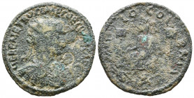 CILICIA. Mallus. Hostilian, as Caesar, 250-251. Hexassarion.

Weight: 12,5 gr
Diameter: 31,2 mm