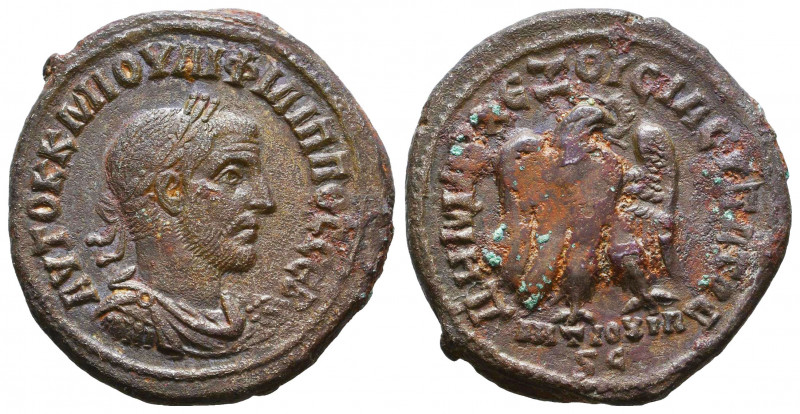 Philippus I (244-249 AD). AR, 249 AD, Antiochia ad Orontem, Syria.

Weight: 11...