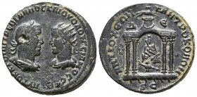 SYRIA, Seleucis and Pieria. Antioch. Trebonianus Gallus, with Volusian. 251-253 AD. Æ.

Weight: 17,8 gr
Diameter: 30,7 mm