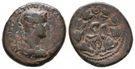 SYRIA. Seleucis and Pieria. Antioch. Hadrian (117-138).

Weight: 7,1 gr
Diameter: 12,7 mm