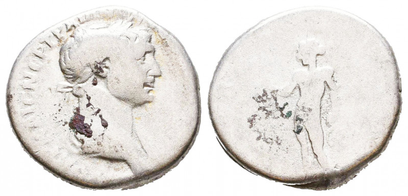 CAPPADOCIA, Caesarea. Trajan. AD 98-117. AR.

Weight: 6,4 gr
Diameter: 20 mm