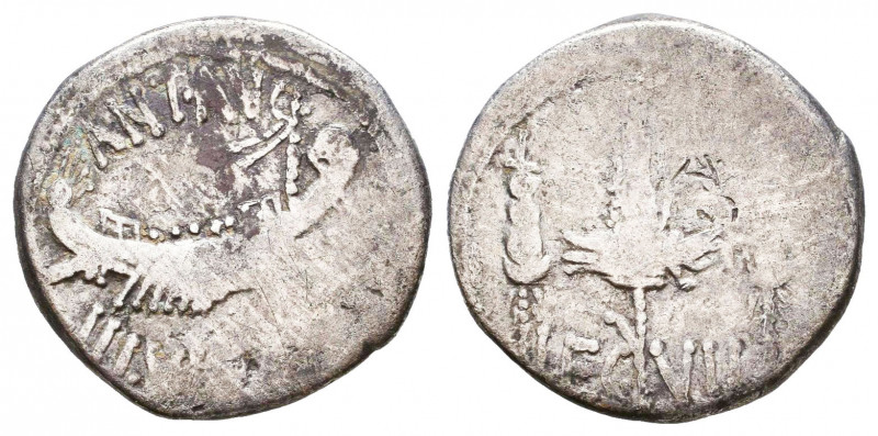 Marcus Aurelius and Lucius Verus. AD 161-169. AR denarius.

Weight: 3,2 gr
Di...