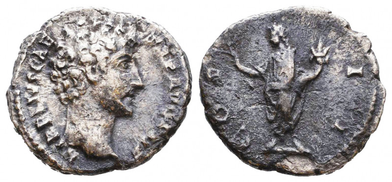 Marcus Aurelius, as Caesar (138-161 AD). AR Denarius.

Weight: 3 gr
Diameter:...