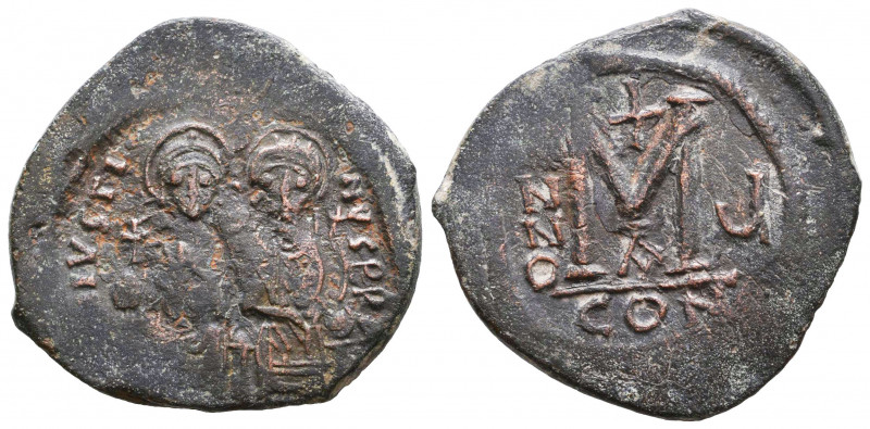 Byzantine Coins AE, 7th - 13th Centuries
Reference:
Condition: Very Fine

We...