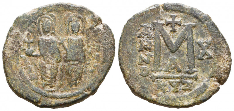 Byzantine Coins AE, 7th - 13th Centuries
Reference:
Condition: Very Fine

We...