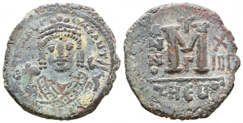 Byzantine Coins AE, 7th - 13th Centuries
Reference:
Condition: Very Fine

We...