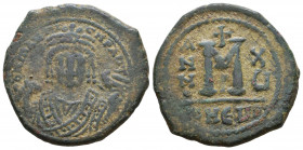 Byzantine Coins AE, 7th - 13th Centuries
Reference:
Condition: Very Fine

Weight: 11,6 gr
Diameter: 28,7 mm